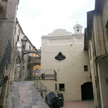 Risorgimento Apartment Cipressa Exterior photo