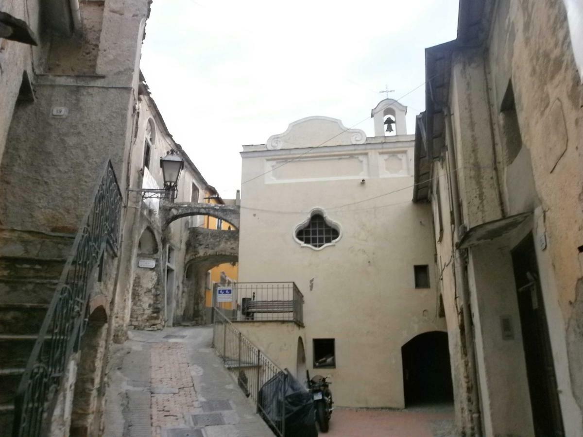 Risorgimento Apartment Cipressa Exterior photo
