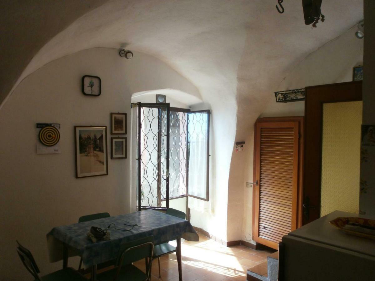 Risorgimento Apartment Cipressa Exterior photo