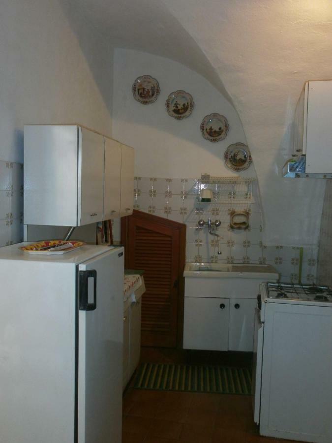 Risorgimento Apartment Cipressa Exterior photo