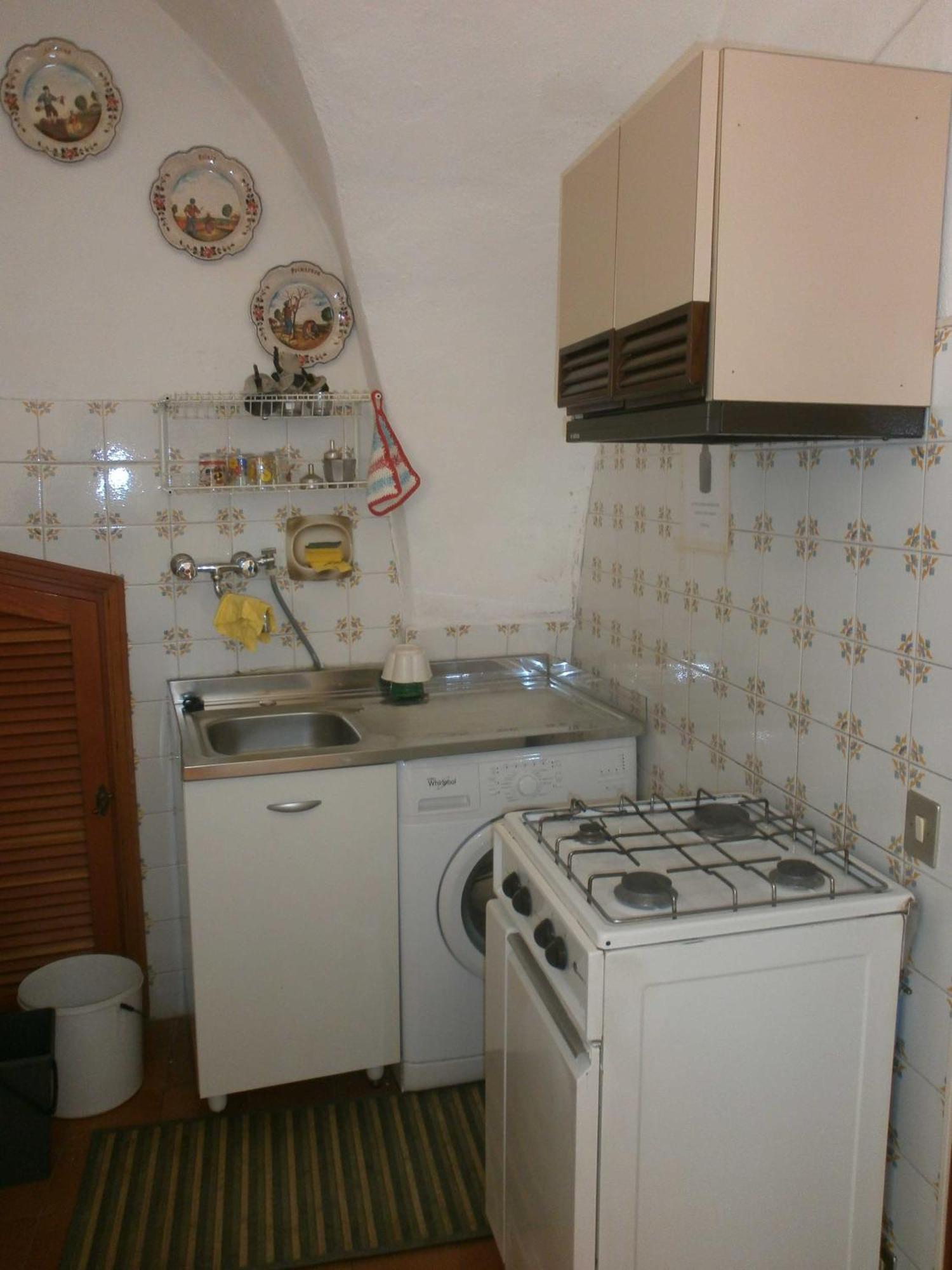 Risorgimento Apartment Cipressa Exterior photo