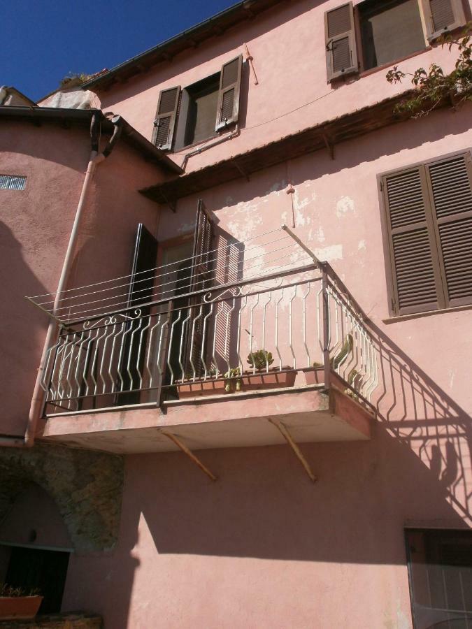 Risorgimento Apartment Cipressa Exterior photo