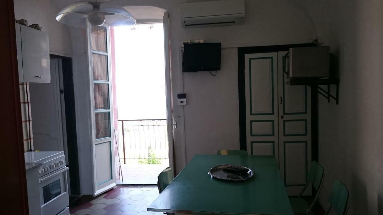 Risorgimento Apartment Cipressa Exterior photo