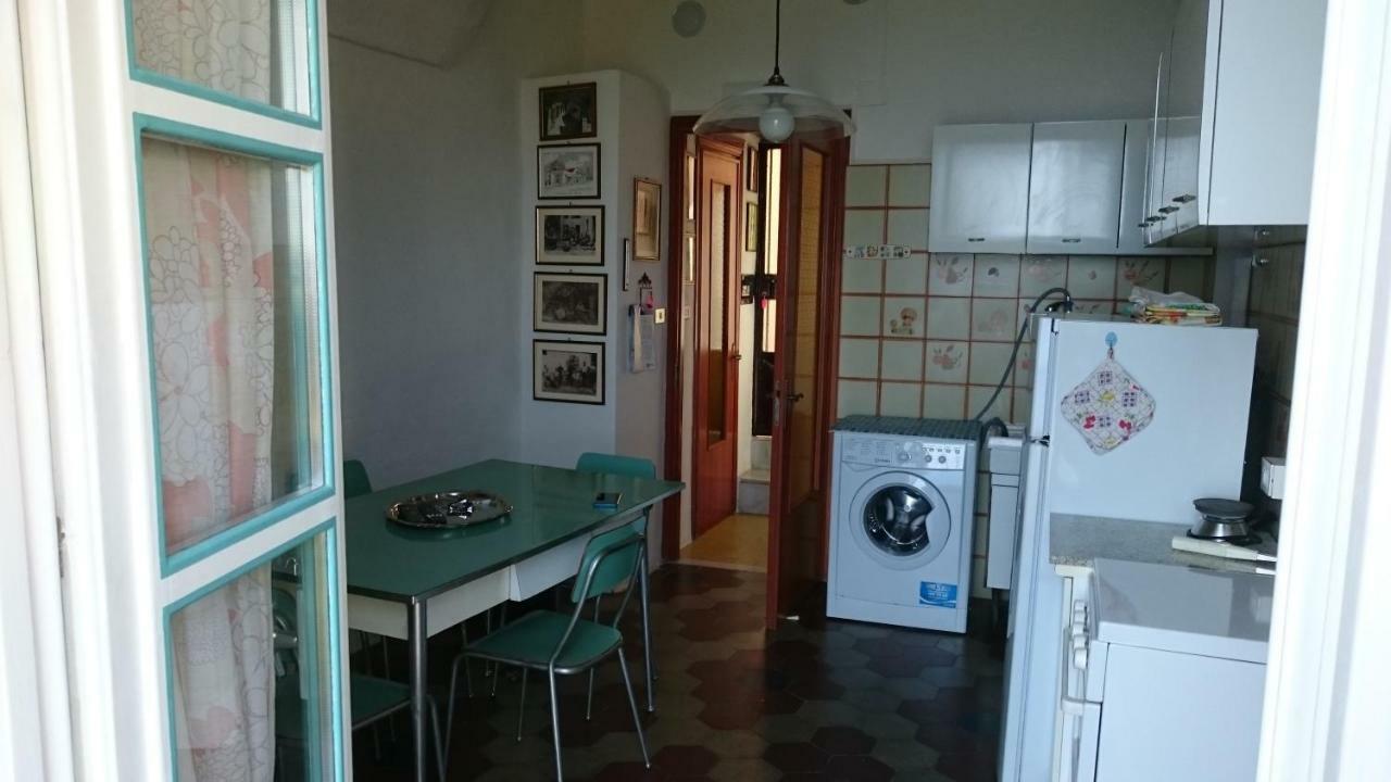 Risorgimento Apartment Cipressa Exterior photo