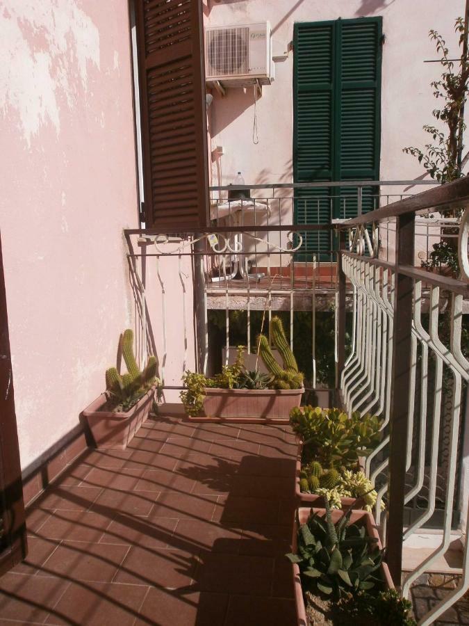 Risorgimento Apartment Cipressa Exterior photo